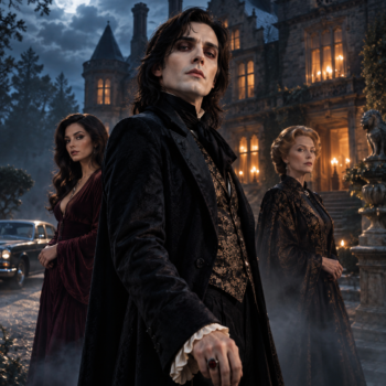 Acteurs et actrices au casting et à la distribution de Dark Shadow le film de Tim Burton