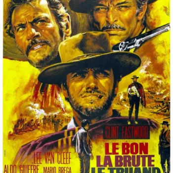Distribution de Le bon, la brute et le truand : quels acteurs jouent dans le film de Sergio Leone ?
