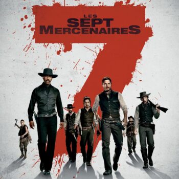 Distribution de Les sept mercenaires, acteurs au casting, personnages et casting complet du western