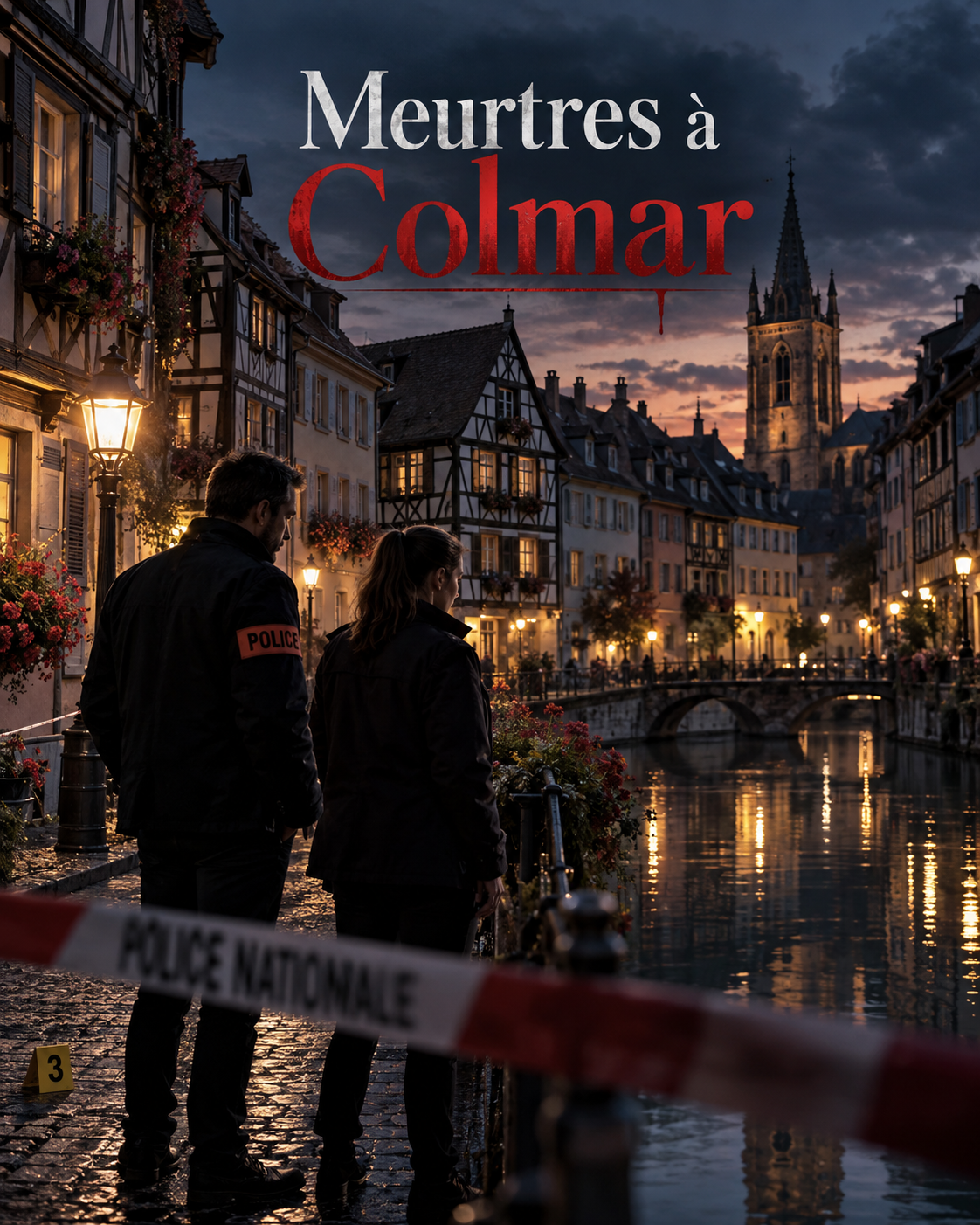 Distribution de Meurtres à Colmar : acteurs, personnages, résumé, lieux de tournage et diffusion du téléfilm policier sur France 3