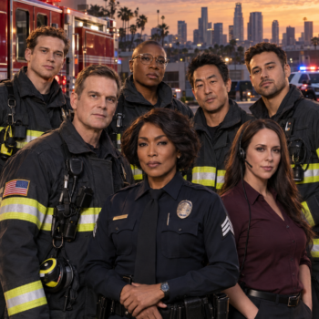 Distribution de la série 9-1-1 tous les acteurs et actrices au casting