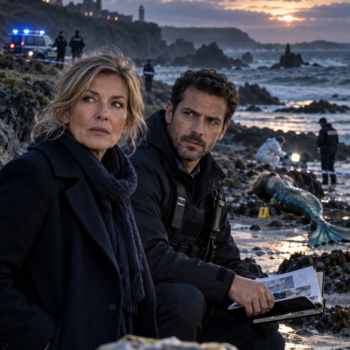 Distribution de l’épisode Le Chant des sirènes de Les Secrets du Finistère
