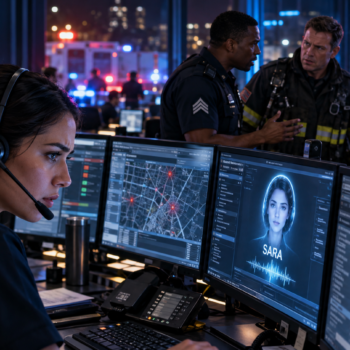 Distribution de l’épisode Sara de 9-1-1 : découvrez les acteurs et actrices au casting et personnages de la saison 9 épisode 8, diffusé sur M6 le 29 septembre 2026.
