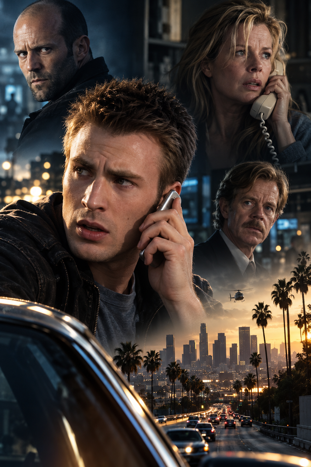 Distribution du film Cellular : acteurs et personnages