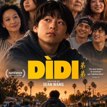Acteurs au casting et à la distribution du film Dìdi de Sean Wang