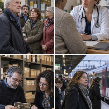 Grands Reportages des 10 et 11 octobre 2026 on vous dit tout sur les sujets et horaires sur TF1
