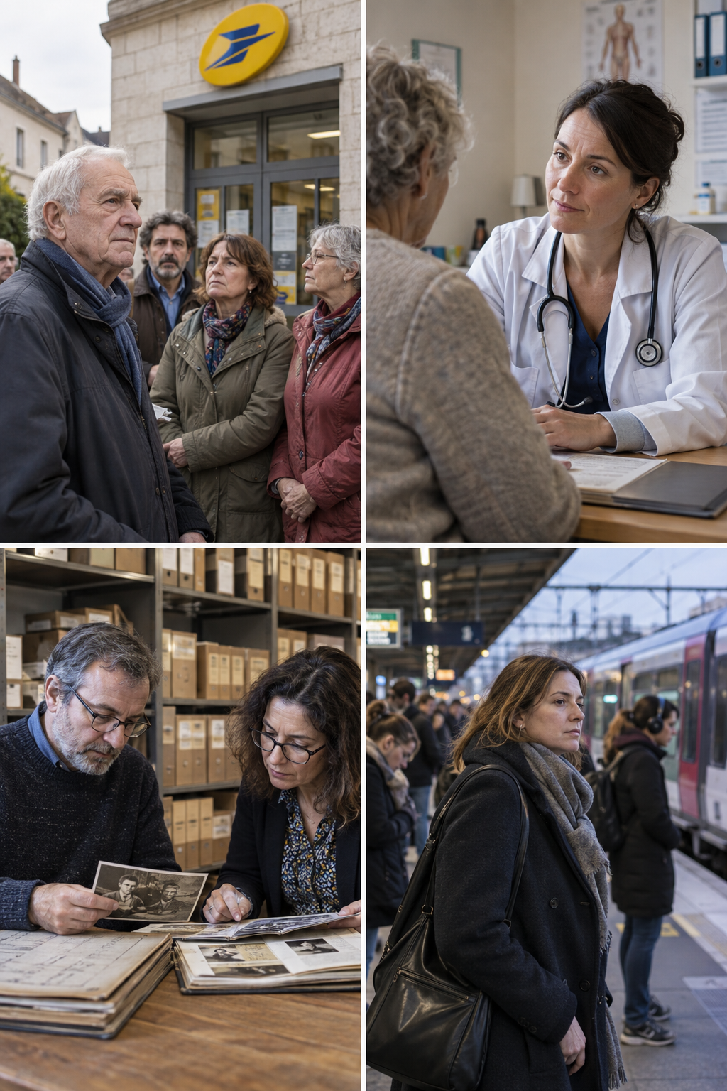 Grands Reportages des 10 et 11 octobre 2026 on vous dit tout sur les sujets et horaires sur TF1