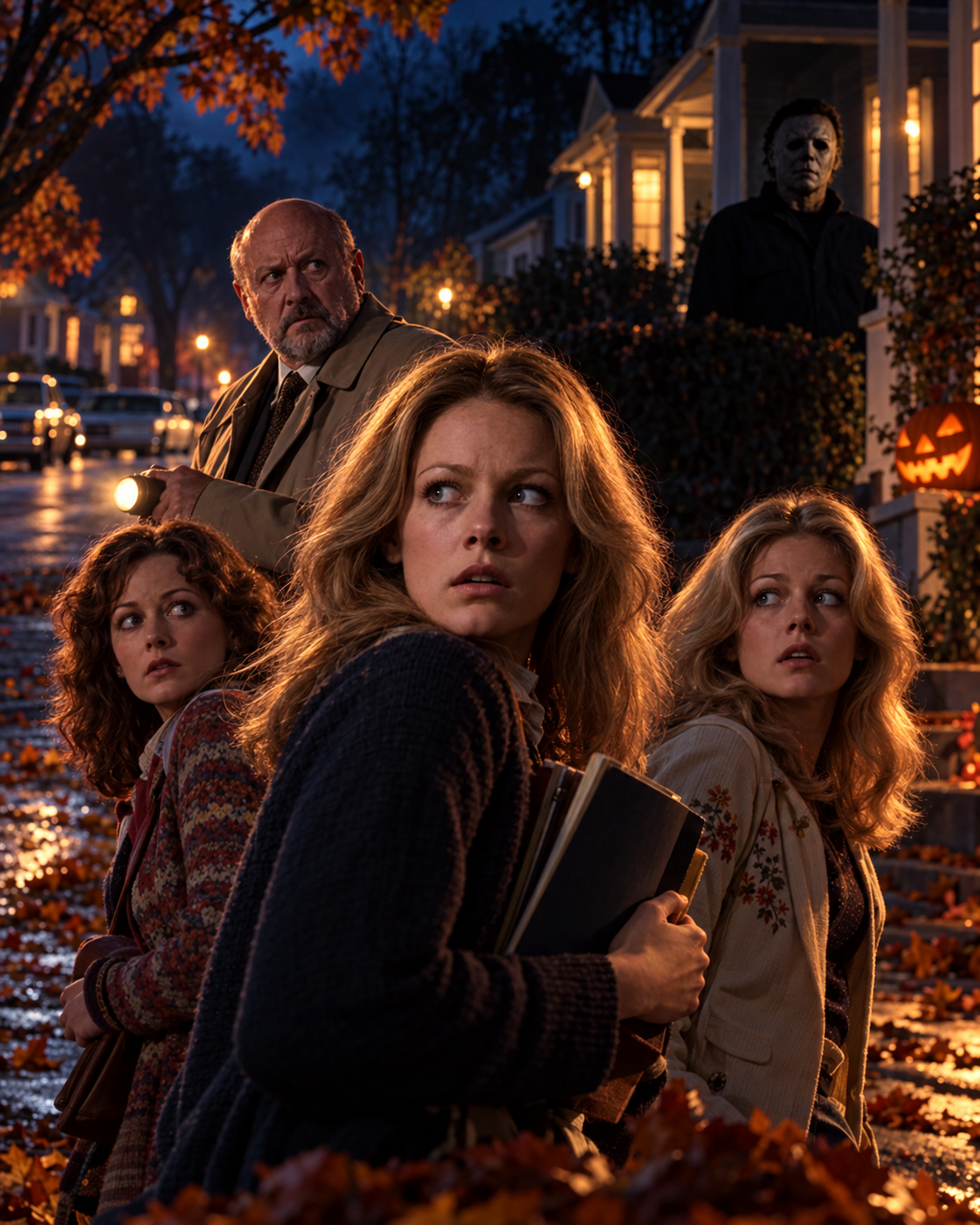 Halloween : qui joue Michael Myers et Laurie Strode ? Distribution du film Halloween