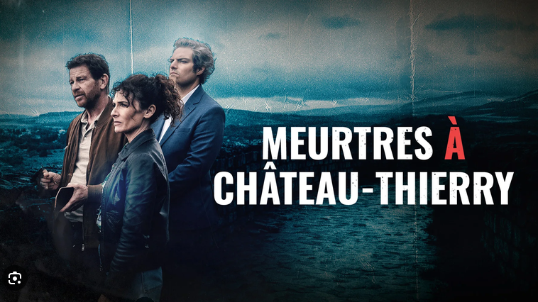 Acteurs et actrices au casting et à la distribution de Meurtres à Chateau-Thierry sur France 3