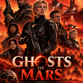 Acteurs au casting et à la distribution de Ghosts of Mars un film de John Carpenter