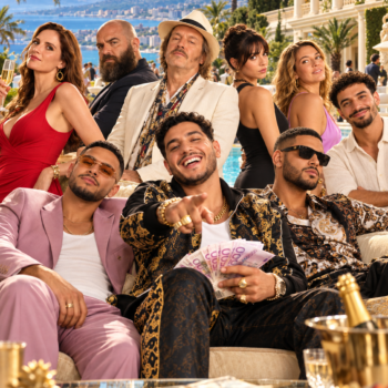 Acteurs au casting et à la distribution du film Comme des riches
