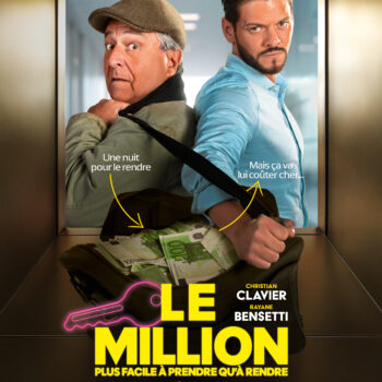 Acteurs au casting et à la distribution du film Le million à voir sur Canal Plus en octobre 2026