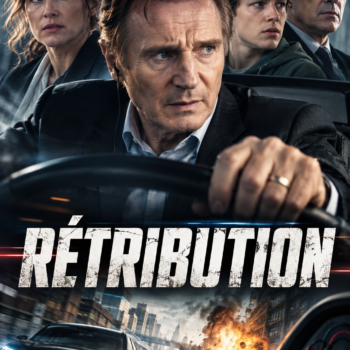 Acteurs au casting et à la distribution du film Rétribution