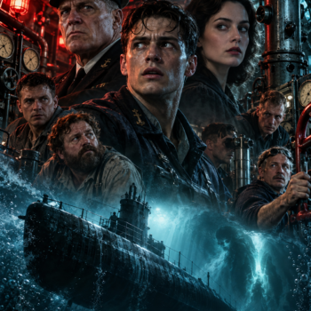 Acteurs et actrices au casting et à la distribution de Below le film disponible sur Netflix en octobre 2026