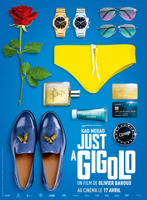 Quels acteurs jouent dans Just a Gigolo ? Distribution du film d&rsquo;Olivier Baroux