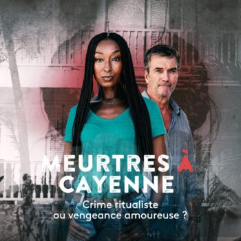 Acteurs et actrices au casting et à la distribution de Meurtres à Cayenne