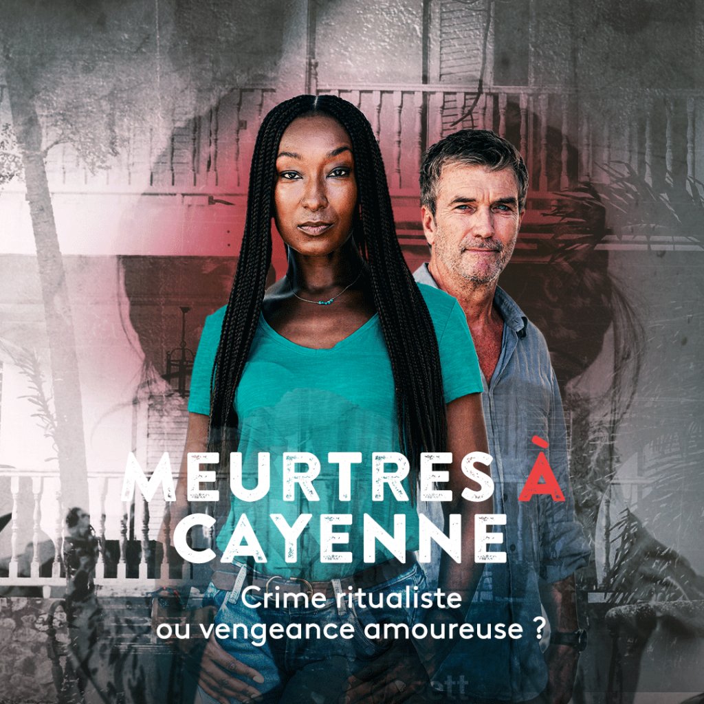 Casting et distribution de Meurtres à Cayenne : acteurs et personnages du téléfilm sur France 3