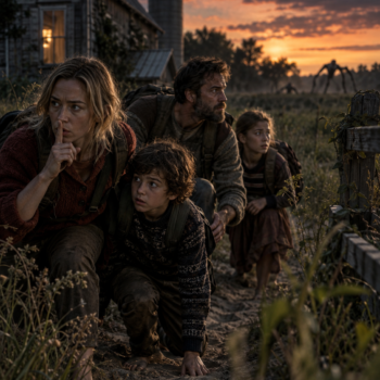 Acteurs et actrices au casting et à la distribution de Sans un bruit 1 et 2 disponibles sur Netflix en octobre 2026