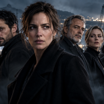 Acteurs et actrices au casting et à la distribution de la série Le Piège disponible sur Netflix en octobre 2026