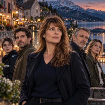 Acteurs et actrices au casting et à la distribution de l'épisode L'étoile du bergere de la saison 8 de la série Cassandre sur France 3