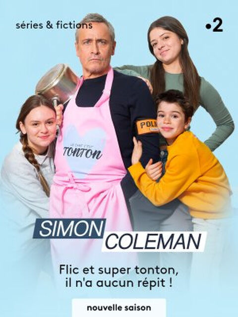 Acteurs et actrices au casting et à la distribution de l'épisode Requiem pour un Don Juan de la série Simon Coleman