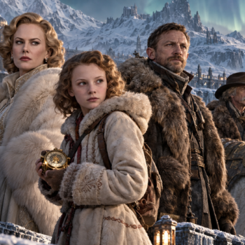 Acteurs et actrices au casting et à la distribution du film À la croisée des mondes La Boussole d’or