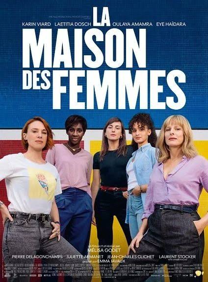 Distribution du film La Maison des femmes : acteurs et personnages
