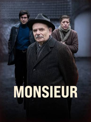 Distribution du téléfilm Monsieur : acteurs et personnages sur France 3