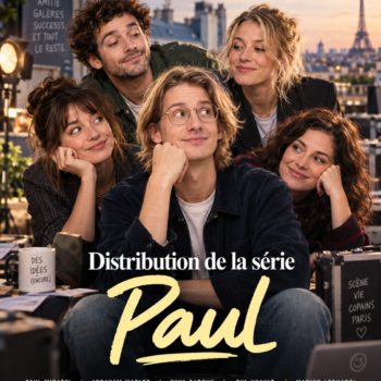 Acteurs et actrices mais aussi humoristes comédiens et comédiennes au casting et à la distribution de la série Paul sur Amazon Prime Video