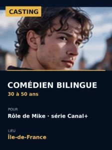 Casting casting serie canal mike