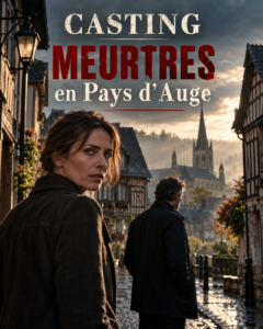 Casting comédiens pour des rôles à Lisieurs pour le téléfilm Meurtres en Pays d'Auge sur France 3