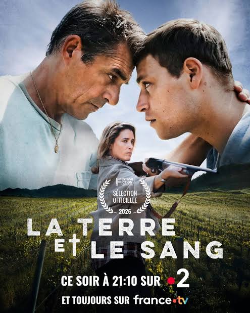 Acteurs et actrices au casting et à la distribution de Épisode 1 de la série La terre et le sang sur France 2
