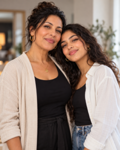 Casting duo mère-fille d’origine maghrébine ou arabe