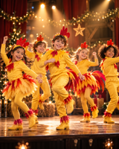 Casting enfants Stars en Belgique