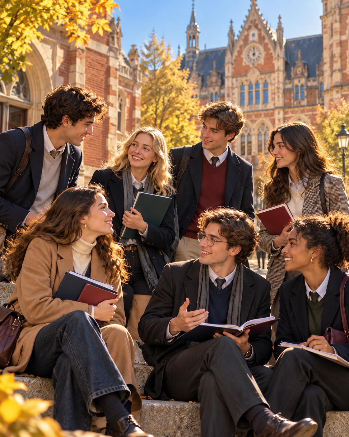 Casting figurants pour la série Bellefond à Lille : 20 étudiants de 18 à 22 ans recherchés pour France 3