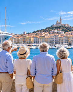 Casting seniors à Marseille