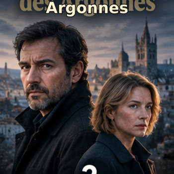 Distribution de Les Disparus des Argonnes — illustration éditoriale
