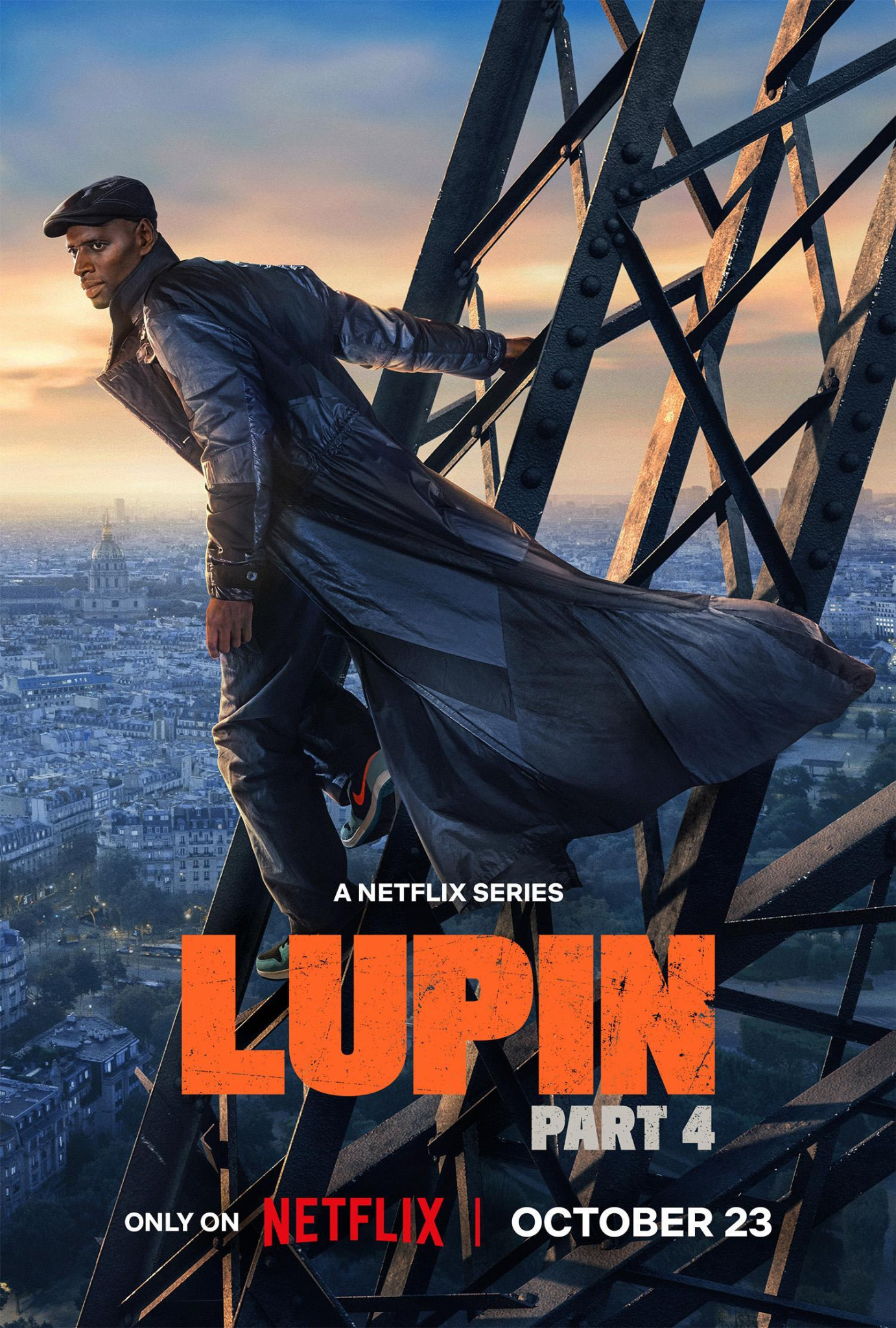 Distribution de Lupin : tous les acteurs des 4 saisons Netflix