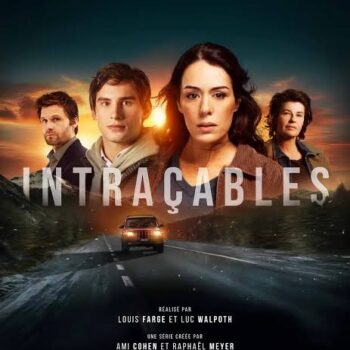 Distribution de l'épisode Le professeur de la série Intraçables sur TF1