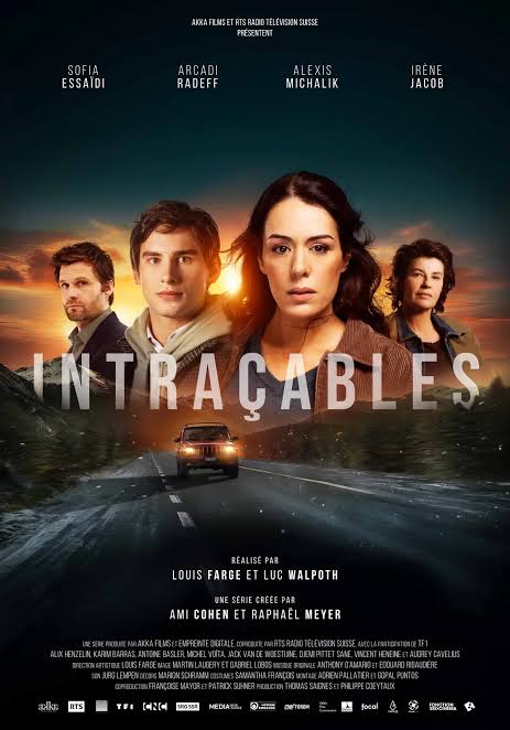 Comédiens au casting et à la distribution de Le professeur : acteurs de l&rsquo;épisode d&rsquo;Intraçables