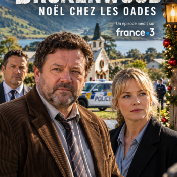 Episode Noël chez les Oades qui sont les acteurs au casting et à la distribution de la série Brokenwood sur France 3