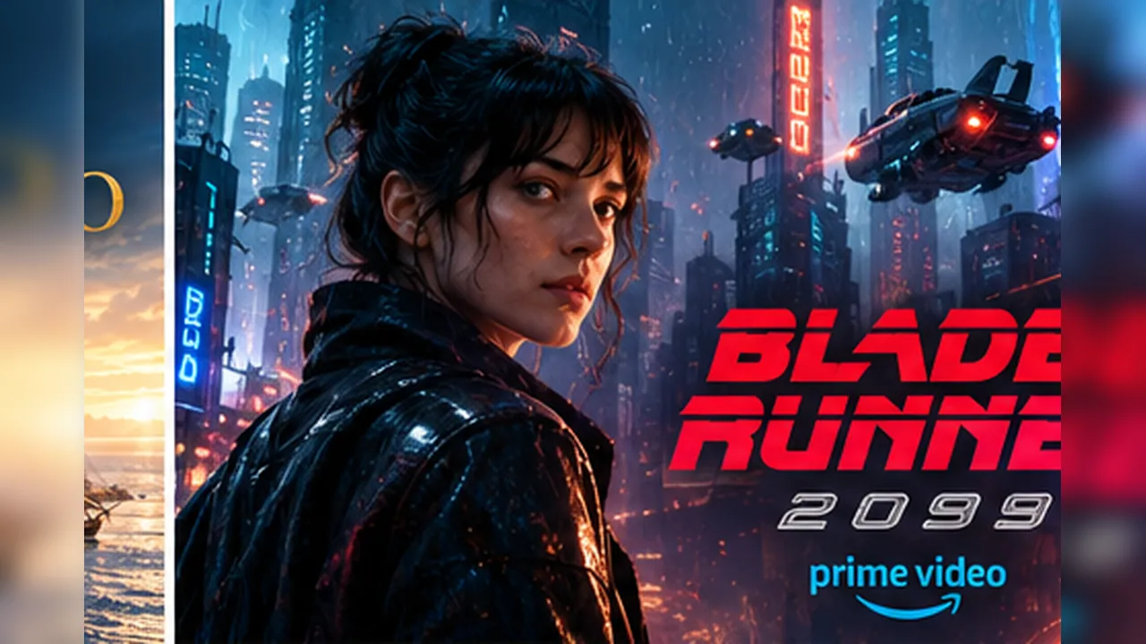 Distribution de Blade Runner 2099 : acteurs et personnages