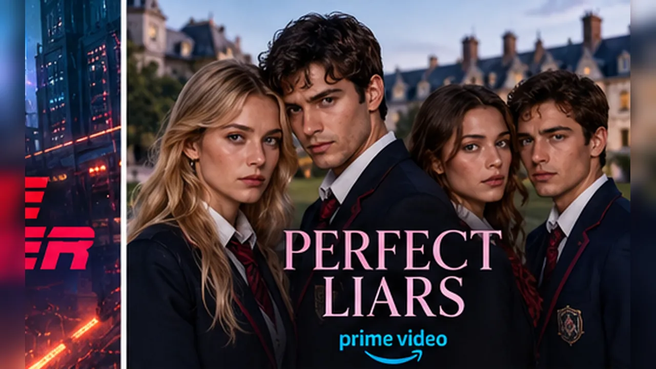 Distribution de Perfect Liars : acteurs et personnages