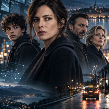 La distribution des acteurs et actrices au casting de la série Intraçables arrive sur TF1 le jeudi 8 octobre 2026 à 21h10 avec Sofia Essaïdi en tête d’affiche