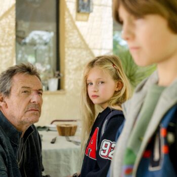 Léo Mattéï Brigade des mineurs saison 14 avec Jean-Luc Reichmann