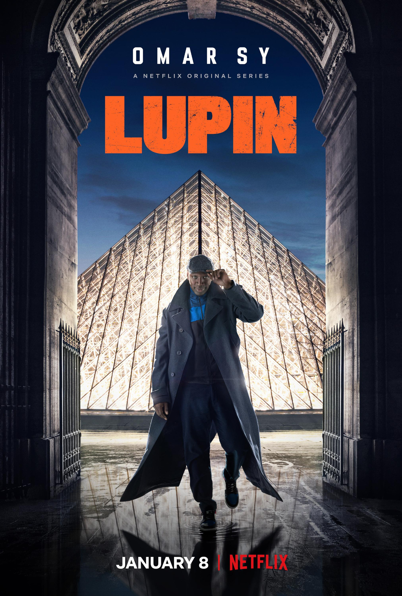 Lupin saison 1 : distribution et acteurs de la série Netflix