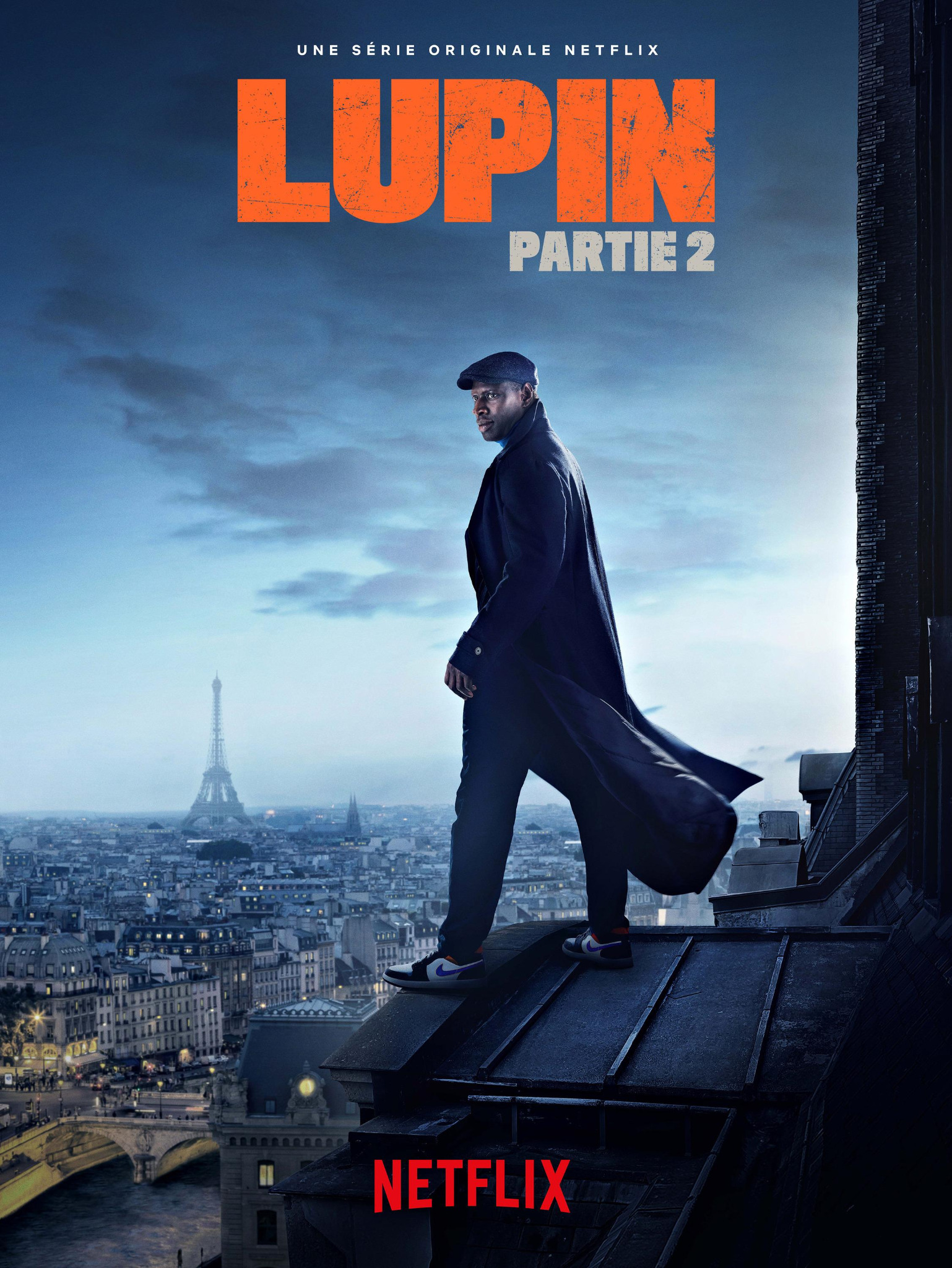 Lupin saison 2 : distribution et personnages sur Netflix