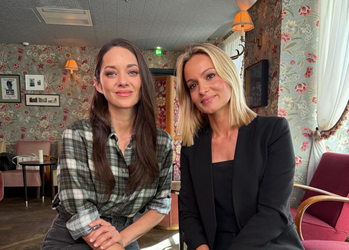 Marion Cotillard dans Sept à Huit : ses confidences avant la sortie de Karma