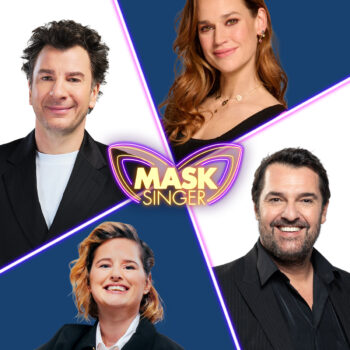 Michaël Youn, Arnaud Ducret, Élodie Poux et Constance Gay, nouveaux enquêteurs du jury 2027 de Mask Singer saison 10