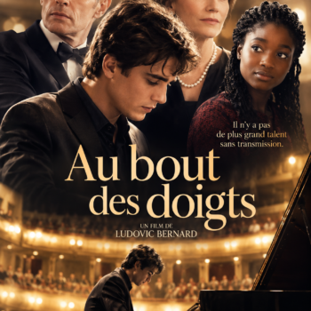 Qui sont les acteurs au casting et à la distribution du film Au bout des doigts de Ludovic Bernard disponible sur Netflix en octobre 2026